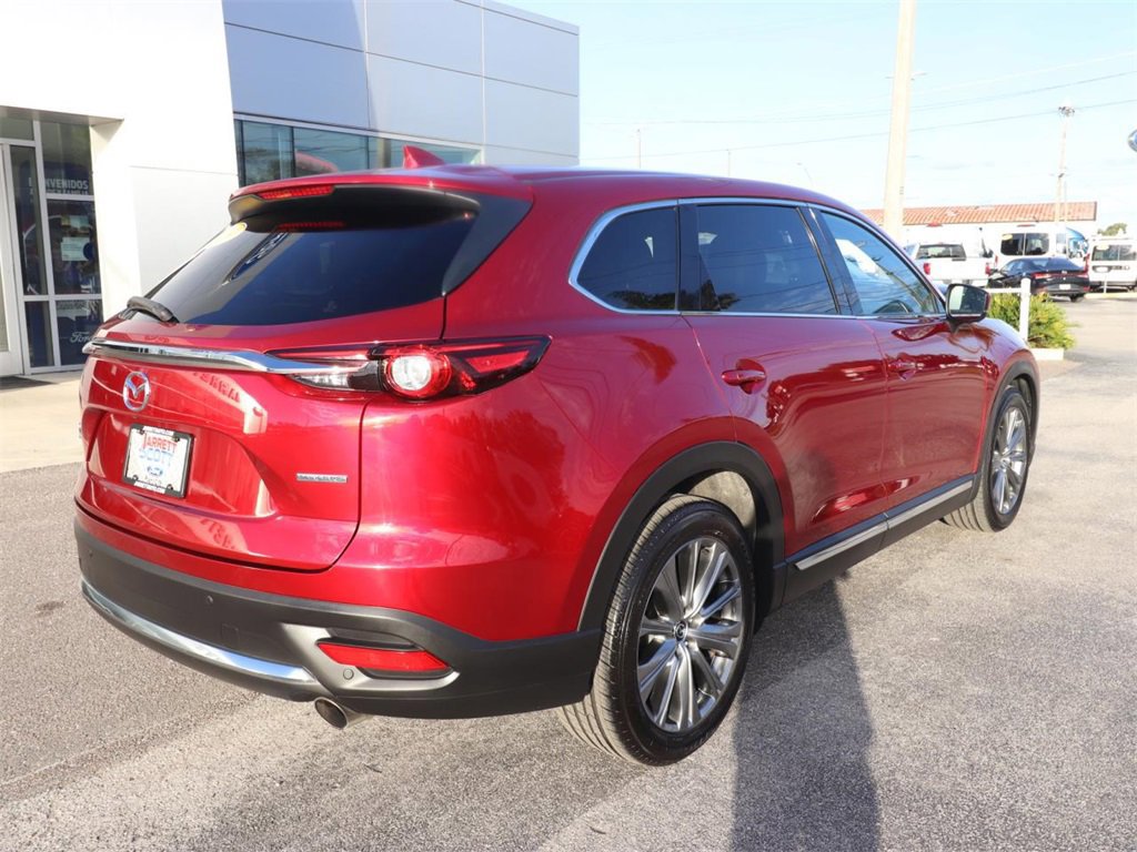 Used 2023 MAZDA CX-9 Signature image 5