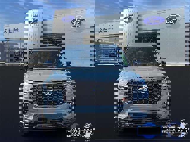 Certified 2025 Ford Explorer ST image 7