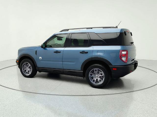 Certified 2024 Ford Bronco Sport Big Bend AWD/4WD image 5