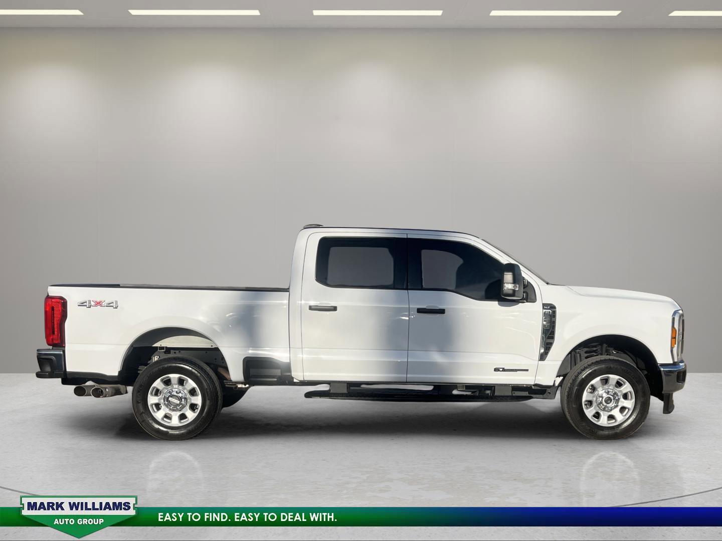 Certified 2024 Ford F250 XLT image 2