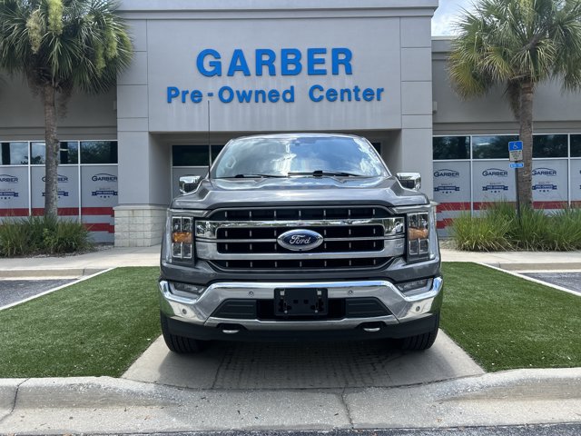 Certified 2021 Ford F150 Lariat AWD/4WD image 13