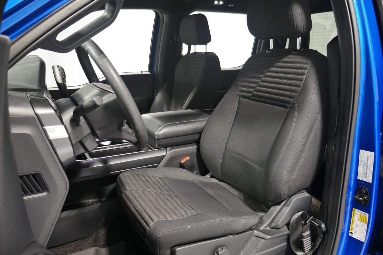 Certified 2021 Ford F150 XL w/ STX Appearance Package image 10