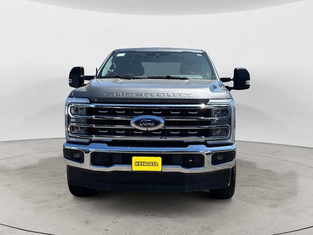 Certified 2025 Ford F350 Lariat w/ FX4 Off-Road Package AWD/4WD image 8
