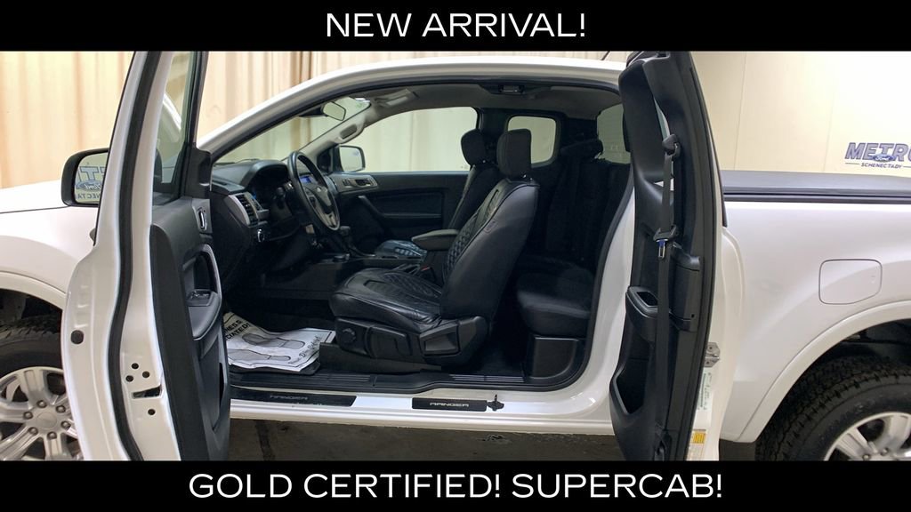 Certified 2023 Ford Ranger XLT AWD/4WD image 21