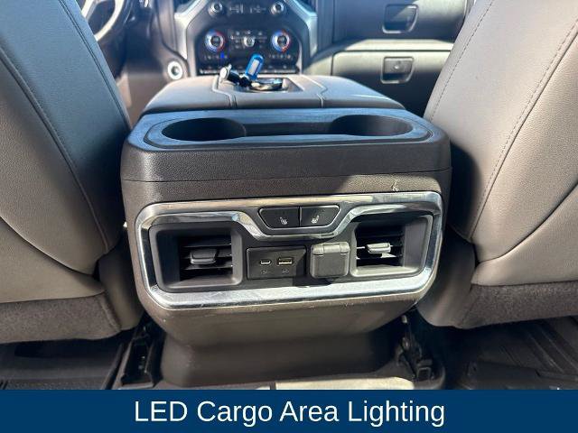 Used 2019 Chevrolet Silverado 1500 LTZ AWD/4WD image 15