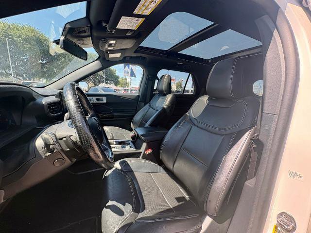 Certified 2021 Ford Explorer ST w/ Equipment Group 401A AWD/4WD image 13