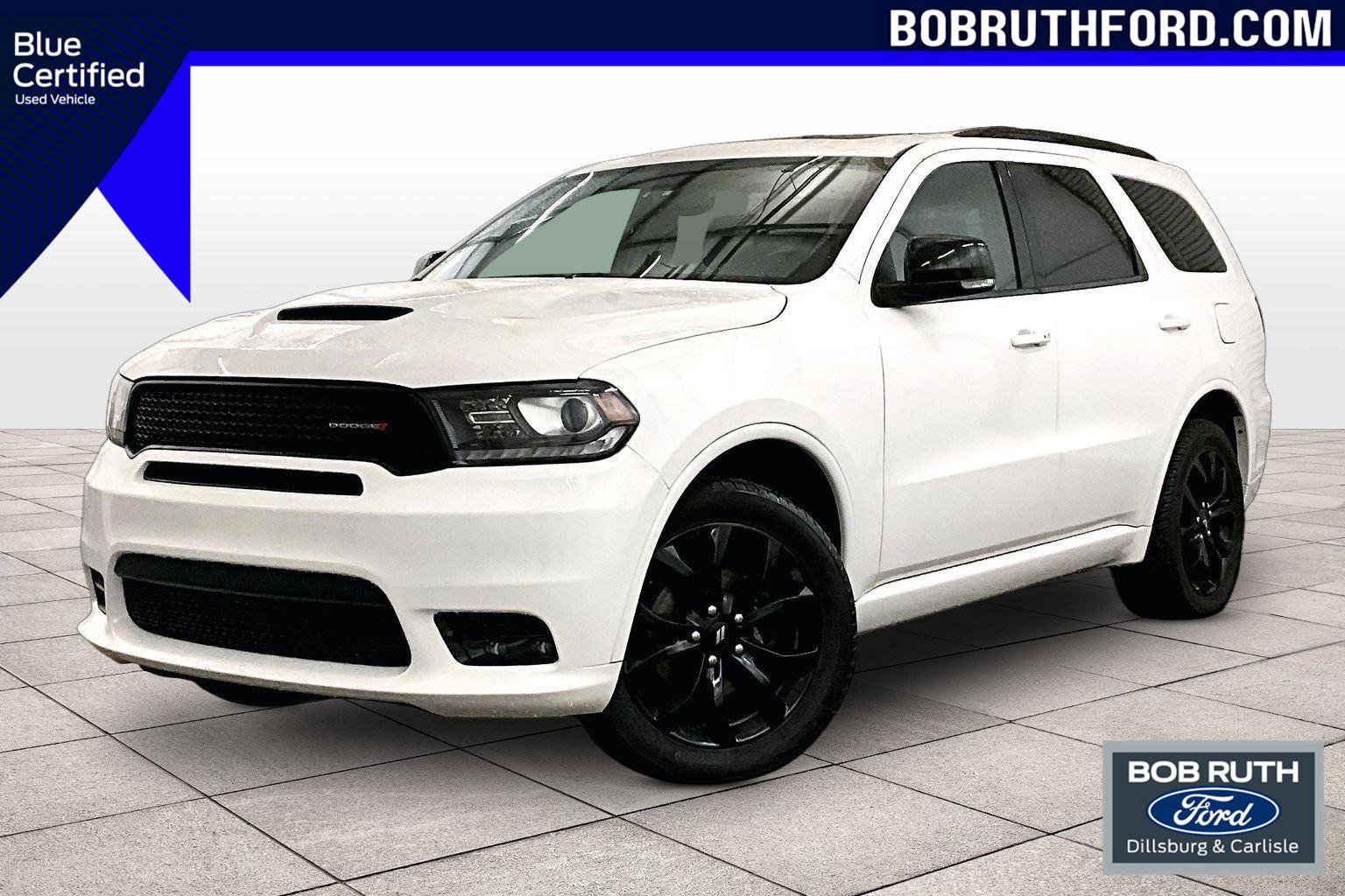Used 2020 Dodge Durango GT image 1
