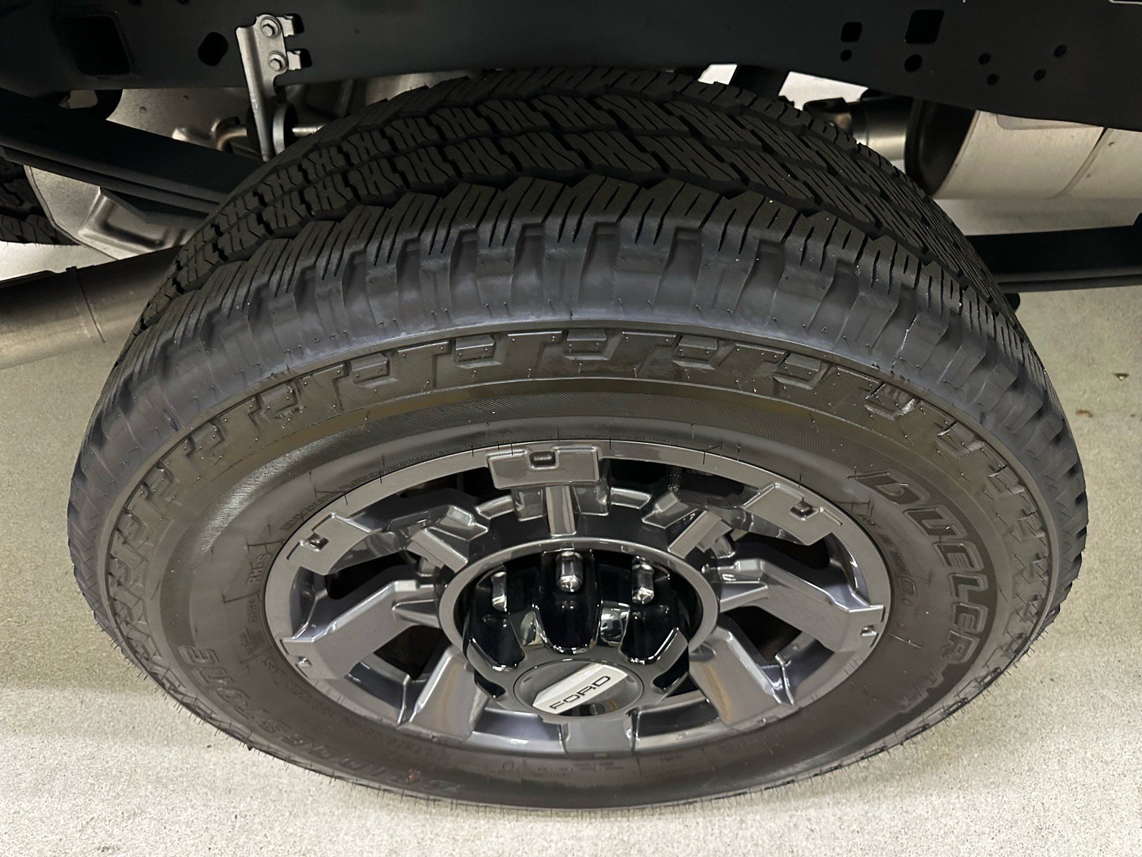 Certified 2024 Ford F250 XL w/ STX Appearance Package AWD/4WD image 13