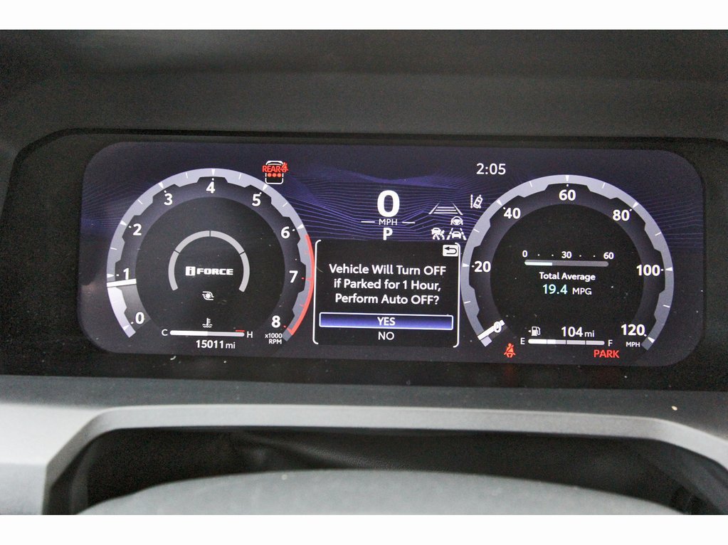 Used 2025 Toyota 4Runner TRD Sport RWD image 17
