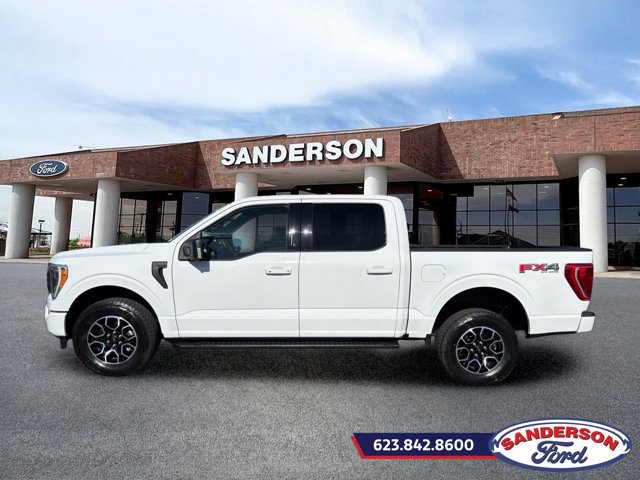 Certified 2022 Ford F150 XLT w/ Equipment Group 302A High AWD/4WD image 6