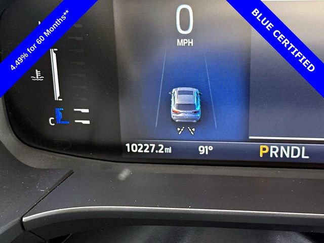 Certified 2023 Ford Escape Active AWD/4WD image 13