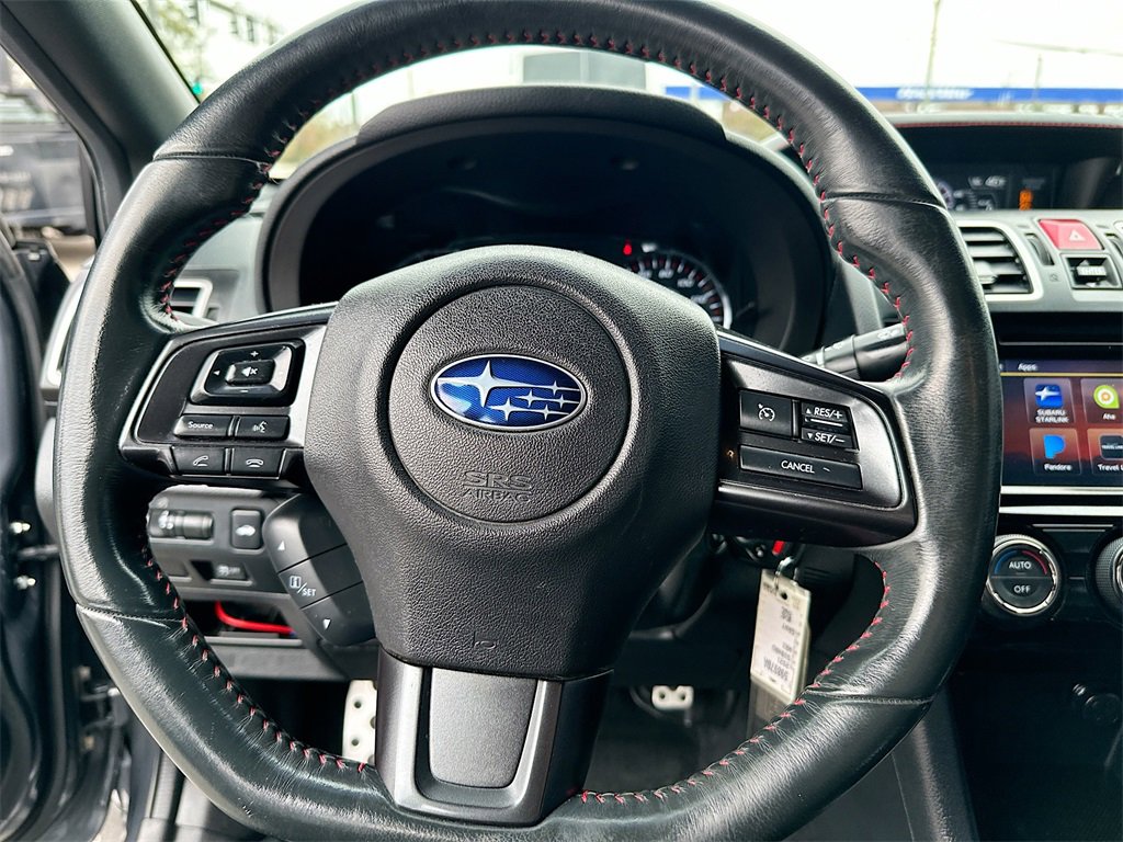 Used 2021 Subaru WRX w/ Popular Package #3 (IZT) image 18