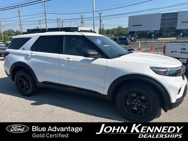 Certified 2023 Ford Explorer Timberline AWD/4WD image 5