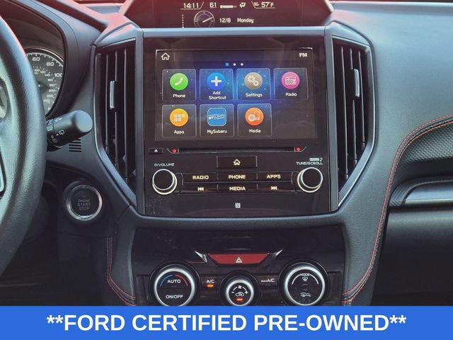 Used 2022 Subaru Forester Sport image 21