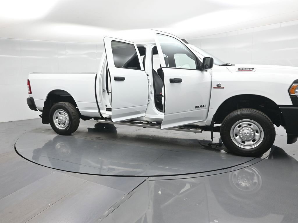 Used 2022 RAM 2500 Tradesman w/ Convenience Group image 53