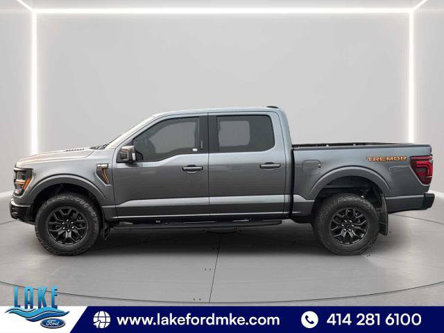 Certified 2024 Ford F150 Tremor w/ Equipment Group 402A High AWD/4WD image 4