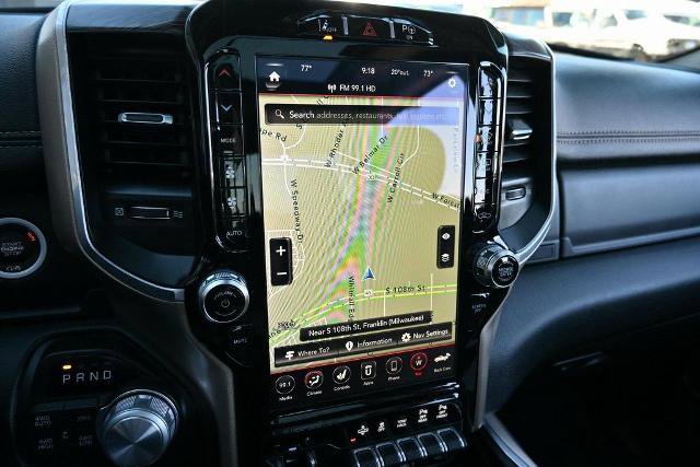 Used 2019 RAM 1500 Laramie image 39