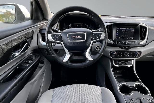 Used 2023 GMC Terrain SLE w/ Driver Convenience Package AWD/4WD image 5