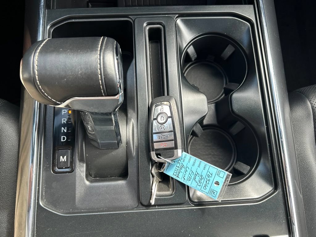 Certified 2023 Ford F150 Lariat w/ Equipment Group 502A High AWD/4WD image 18