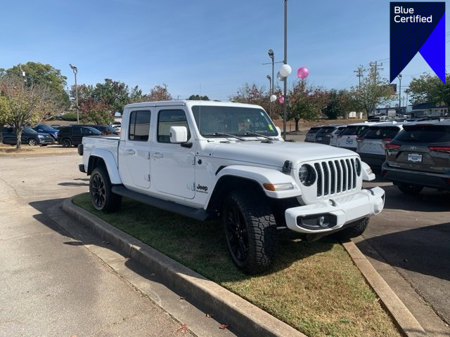 Used 2021 Jeep Gladiator Overland