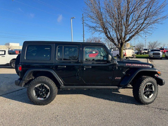 Used 2018 Jeep Wrangler Unlimited Rubicon w/ Dual Top Group image 6