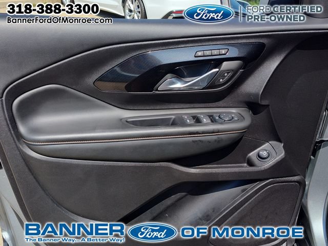 Used 2024 GMC Terrain AT4 w/ Infotainment Package II AWD/4WD image 16