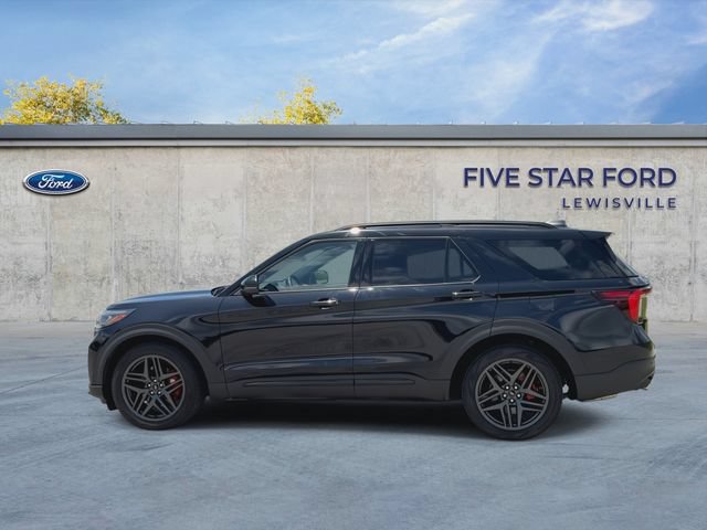 Certified 2025 Ford Explorer ST AWD/4WD image 5