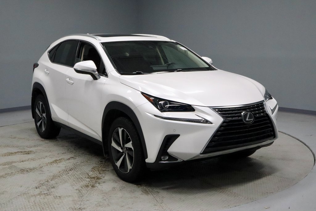Used 2021 Lexus NX 300 300 Base image 7