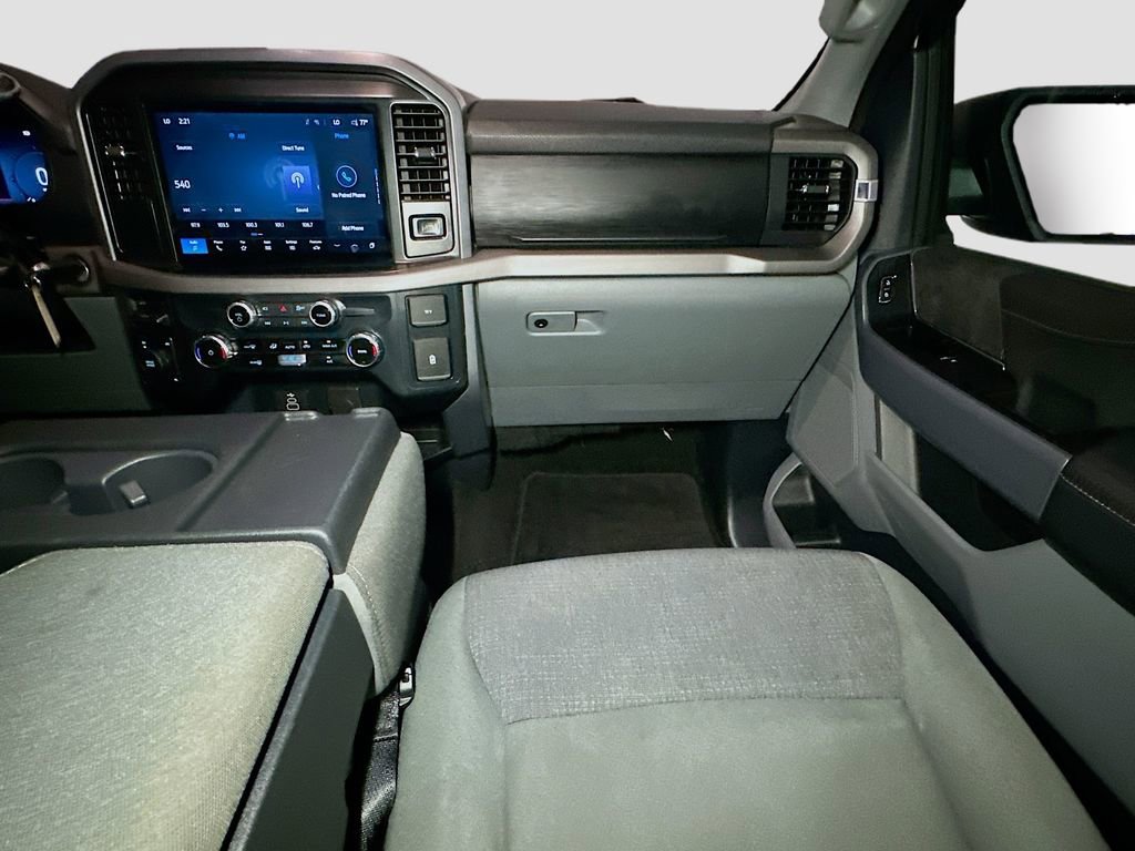 Certified 2025 Ford F150 XLT w/ Equipment Group 301A Standard AWD/4WD image 30