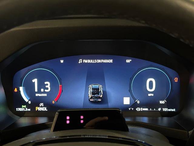 Certified 2025 Ford Explorer Platinum image 24