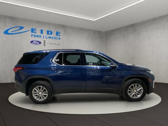 Used 2022 Chevrolet Traverse LT w/ LPO, Floor Liner Package AWD/4WD image 7