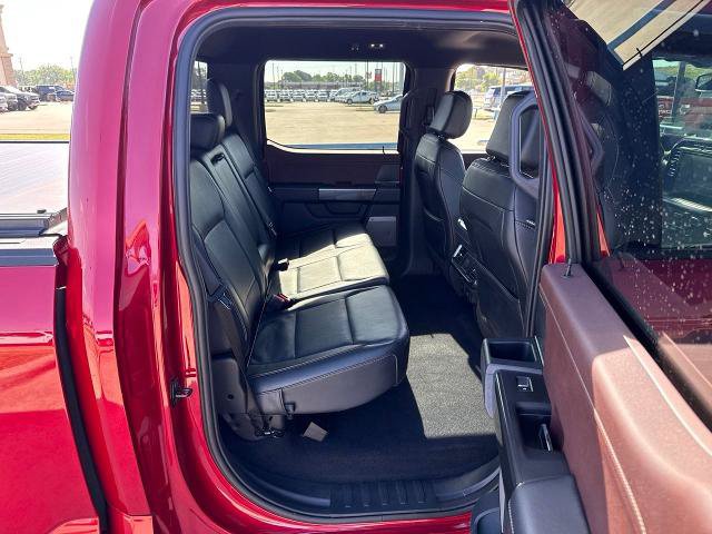 Certified 2023 Ford F150 Lariat AWD/4WD image 11