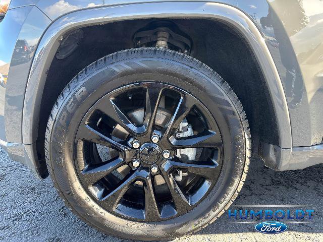 Used 2020 Jeep Grand Cherokee Altitude image 10