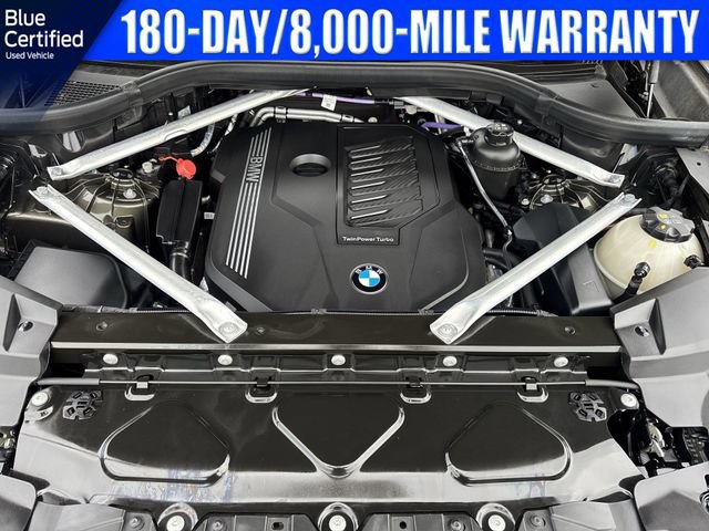 Used 2023 BMW X5 sDrive40i w/ M Sport Package RWD image 36