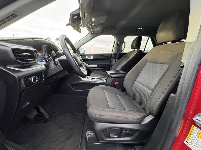 Certified 2023 Ford Explorer XLT image 14