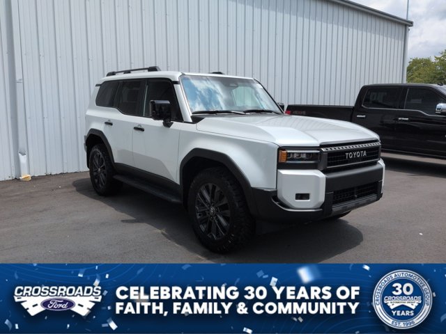Used 2026 Toyota Land Cruiser w/ Premium Package