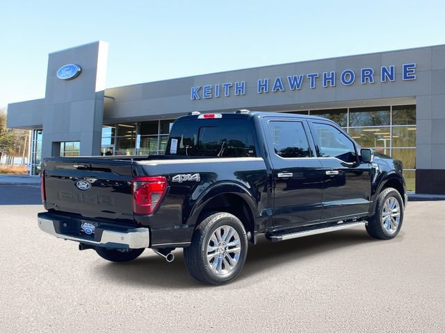 Certified 2024 Ford F150 XLT w/ Equipment Group 303A High AWD/4WD image 6