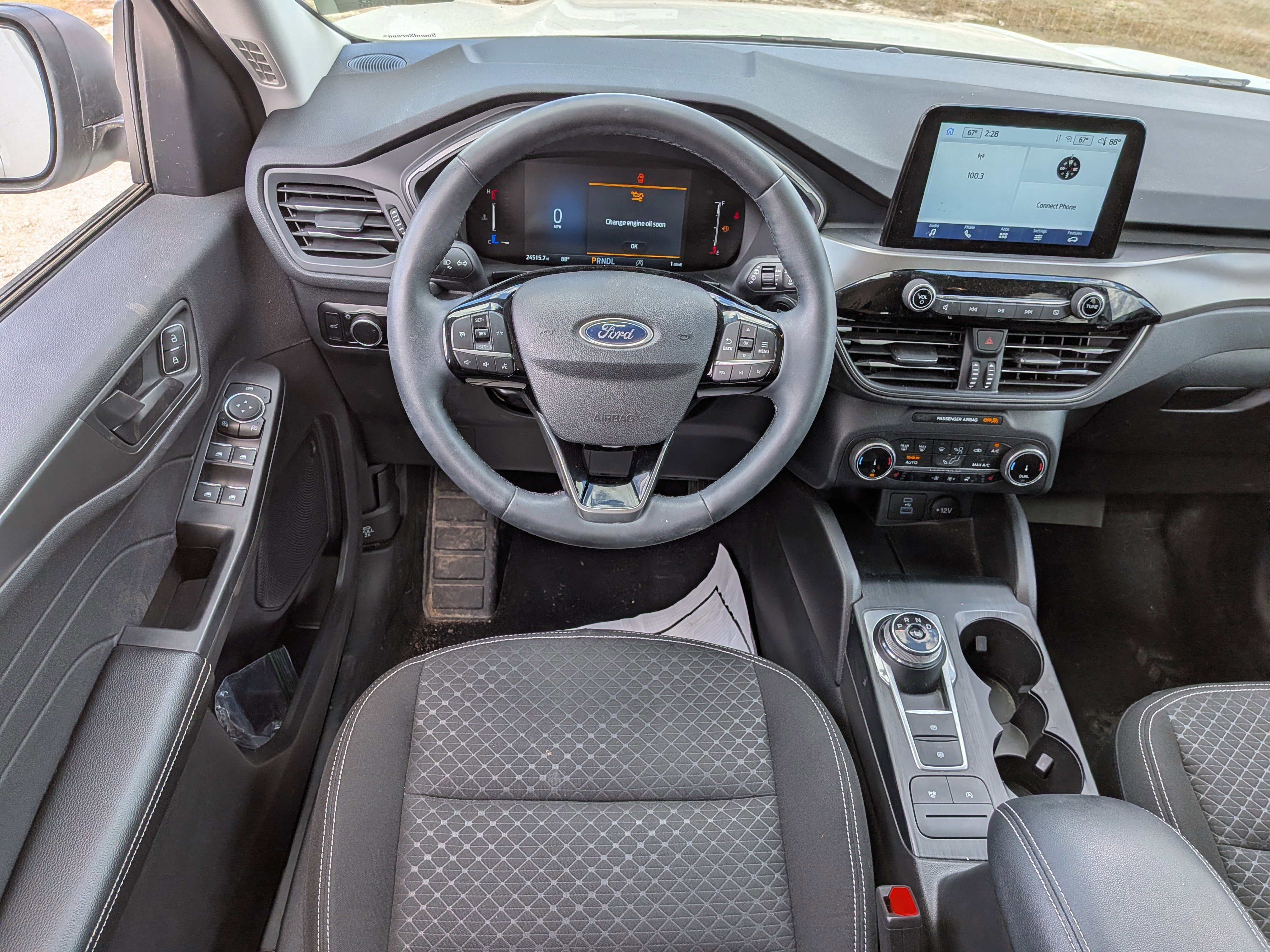 Certified 2023 Ford Escape Active image 19