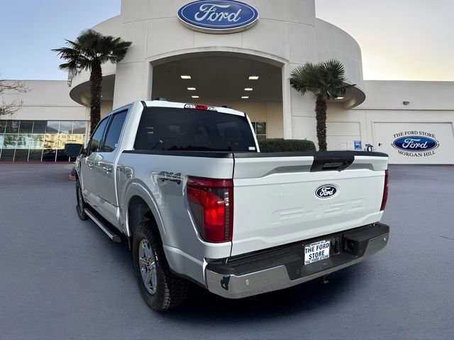 Certified 2024 Ford F150 XLT w/ Mobile Office Package AWD/4WD image 5