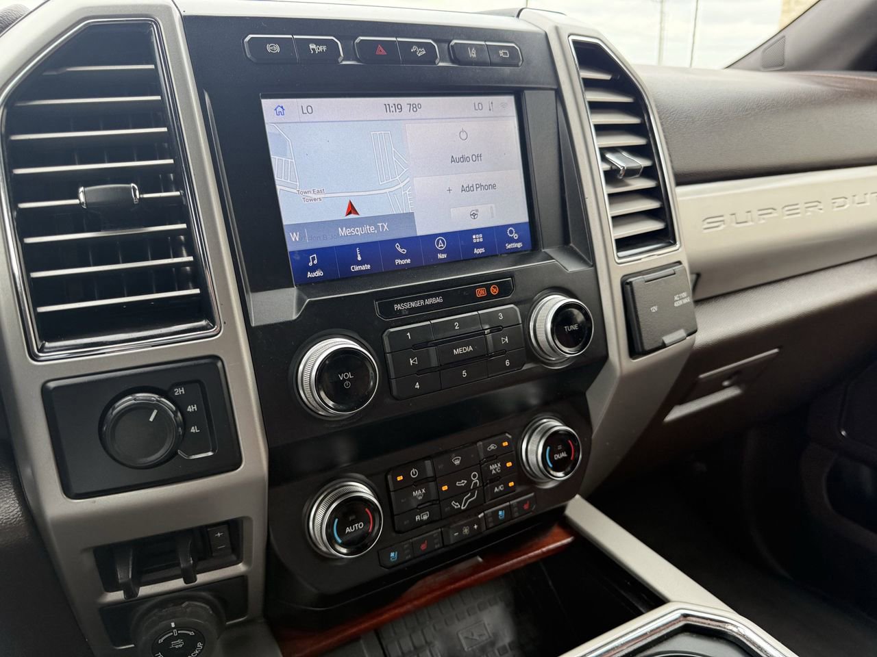 Certified 2020 Ford F350 King Ranch w/ King Ranch Ultimate Package image 15