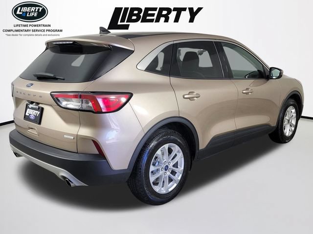 Certified 2020 Ford Escape SE FWD image 3
