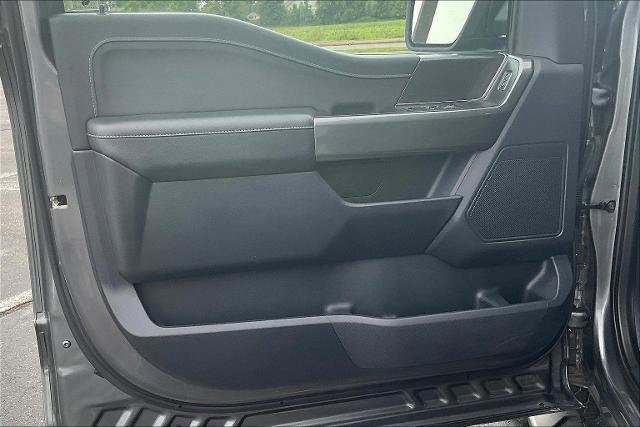 Certified 2022 Ford F150 XLT w/ Equipment Group 301A Mid image 21