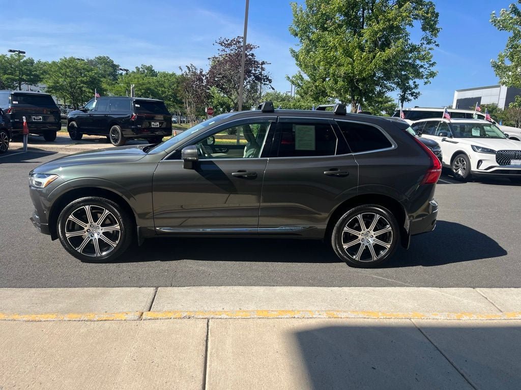Used 2018 Volvo XC60 T6 Inscription w/ Luxury Seat Package AWD/4WD image 6