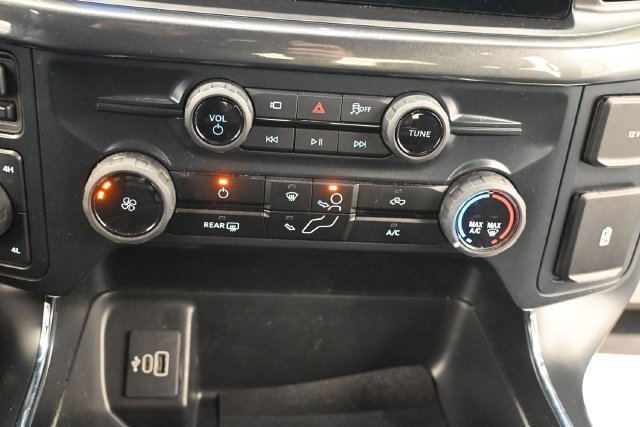 Certified 2025 Ford F150 STX w/ Equipment Group 200A AWD/4WD image 13