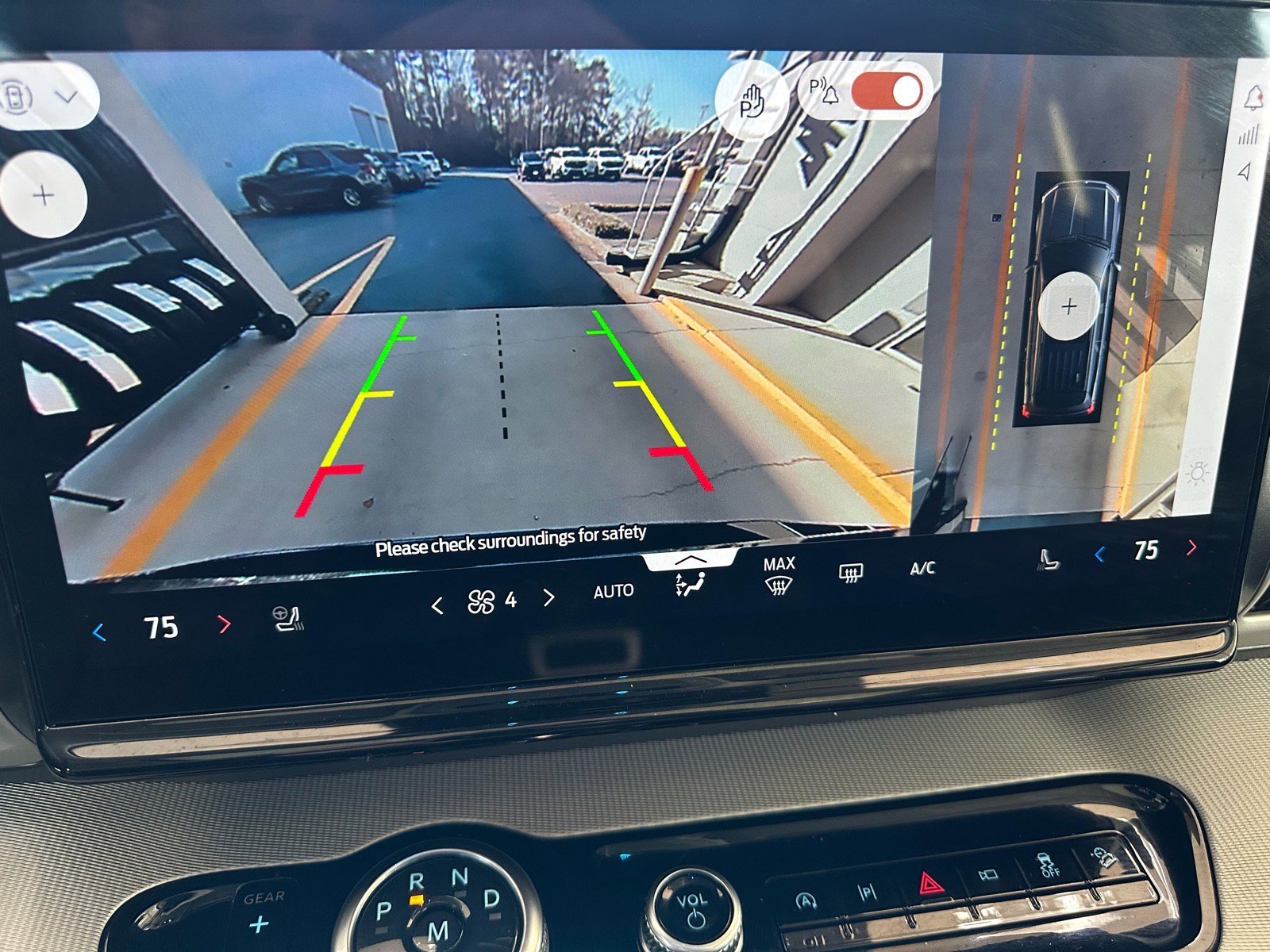 Certified 2025 Ford Expedition Max Active image 45