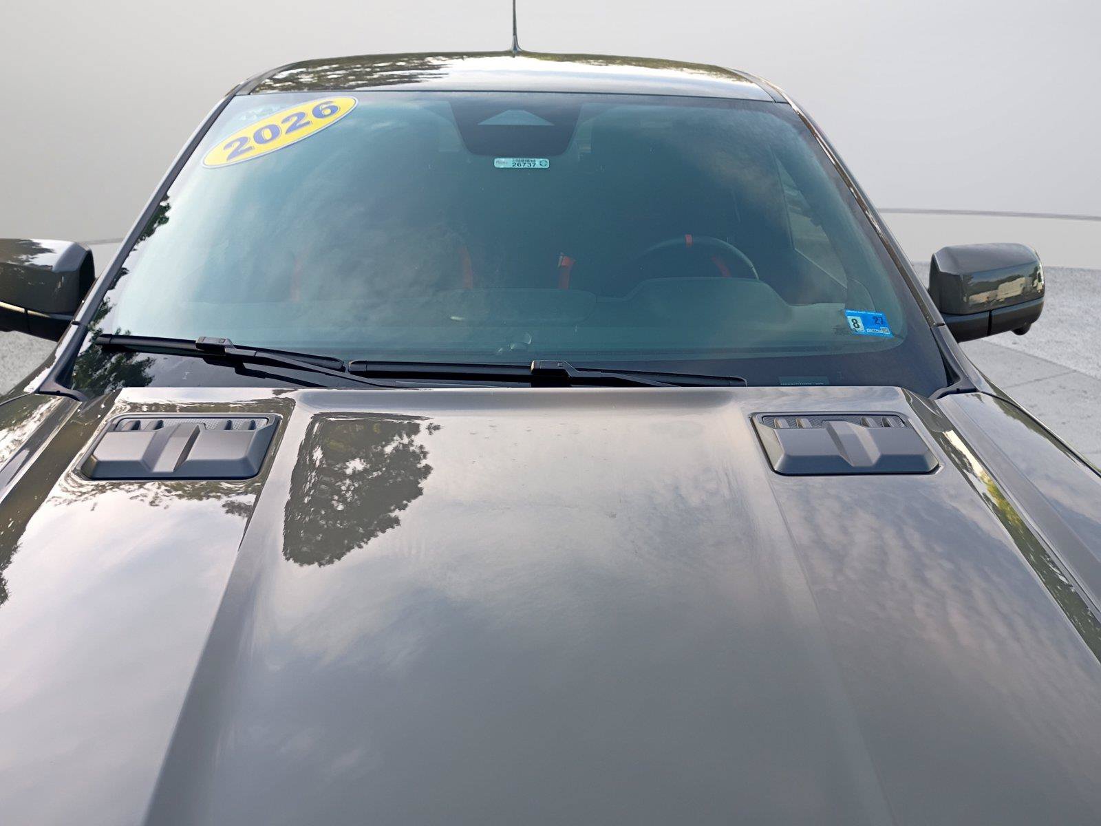 Certified 2026 Ford Ranger Raptor AWD/4WD image 23