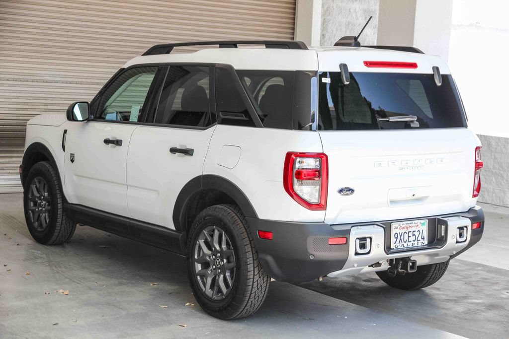 Certified 2025 Ford Bronco Sport Big Bend AWD/4WD image 6