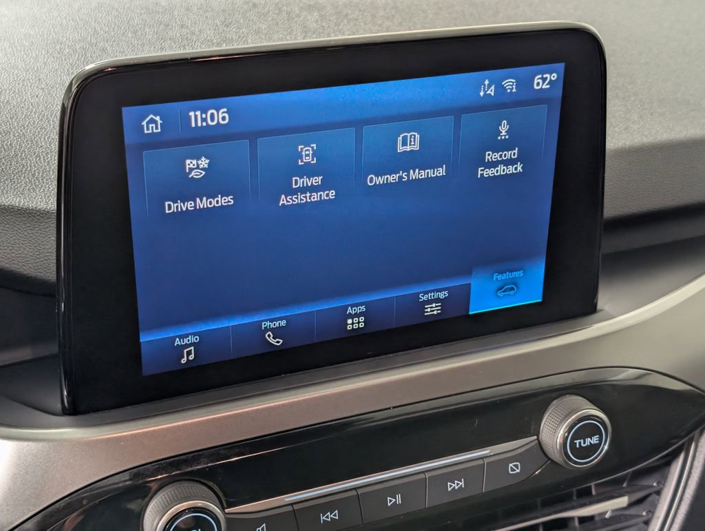 Certified 2025 Ford Escape Active FWD image 10