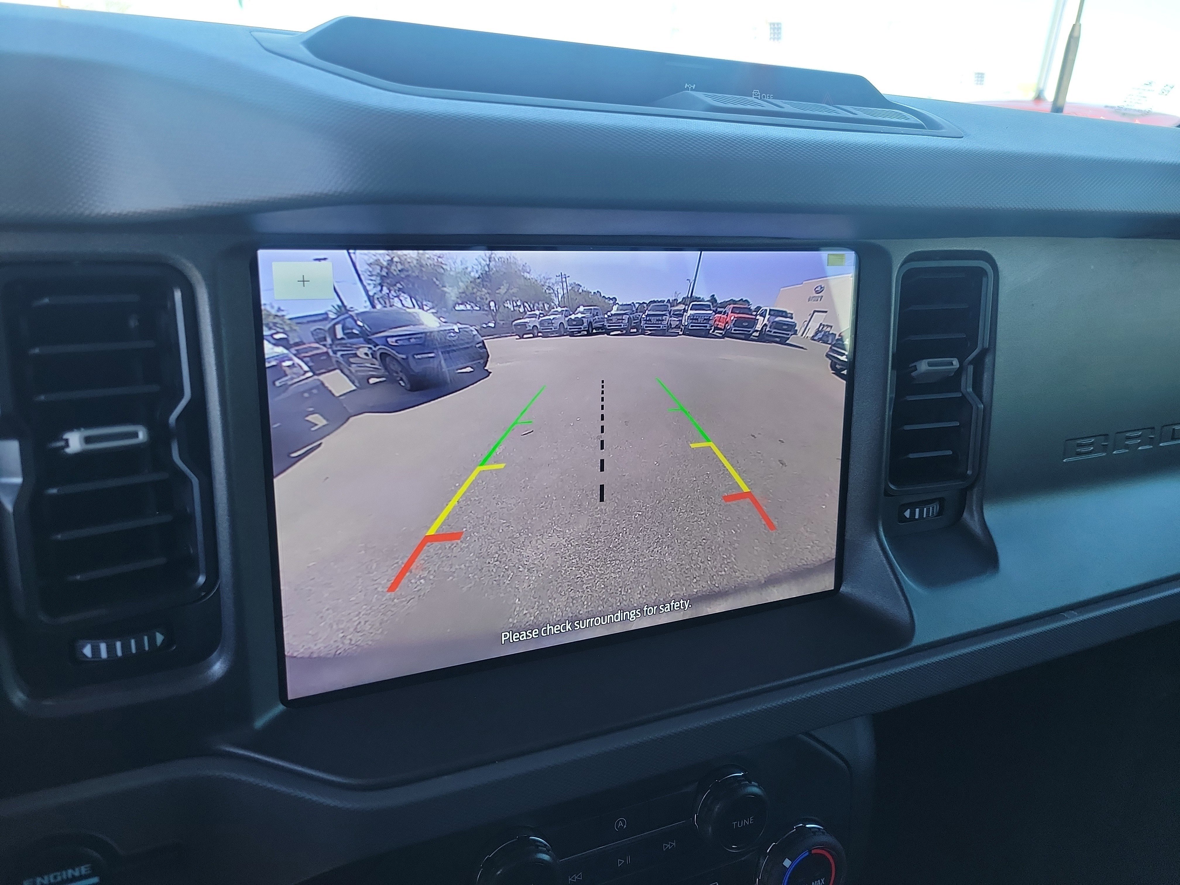 Certified 2024 Ford Bronco Big Bend image 17