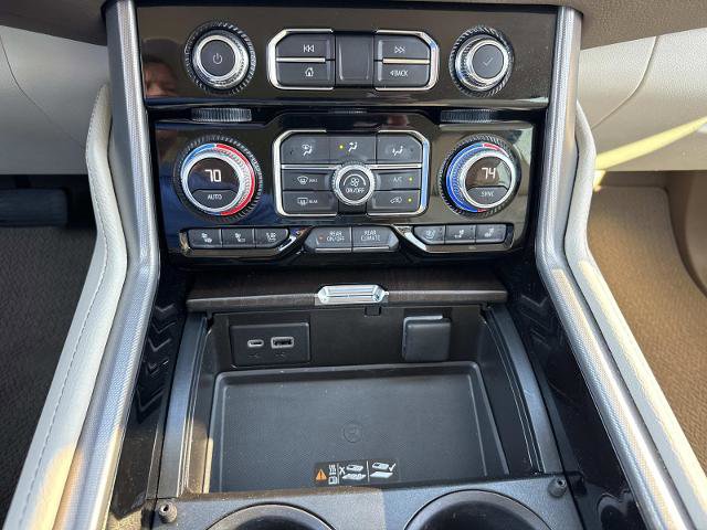 Used 2022 GMC Yukon XL Denali RWD image 24